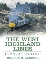 West Highland Lines: Post-Beeching
