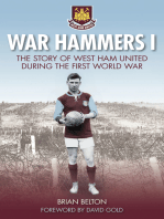 War Hammers: The Story of West Ham United During the First World War