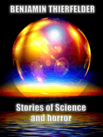 Stories of Science and Horror