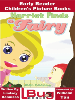 Harriet Finds a Fairy