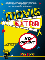 Movie Extra / No Credit