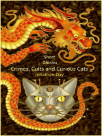 Short Stories, Crimes, Cults and Curious Cats