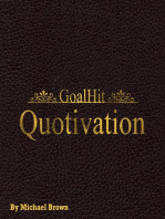 GoalHit Quotivation