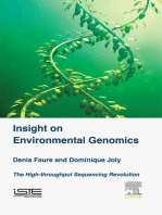 Insight on Environmental Genomics: The High-Throughput Sequencing Revolution