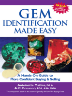 Gem Identification Made Easy (4th Edition): A Hands-On Guide to More Confident Buying & Selling