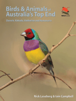 Birds and Animals of Australia's Top End: Darwin, Kakadu, Katherine, and Kununurra