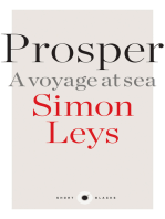 Short Black 8 Prosper: A Voyage at Sea