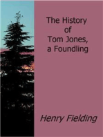 The History of Tom Jones, a Foundling