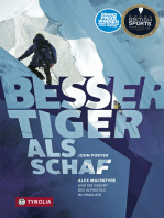 Besser Tiger als Schaf: Alex MacIntyre und die Geburt des Alpinstils im Himalaya