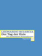 Tag der Eule: Ein sizilianischer Kriminalroman