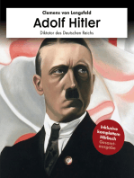 Adolf Hitler mit Hörbuch: Diktator des Deutschen Reichs