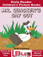 Mr. Quacker's Day Out