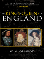 The Kings and Queens of England