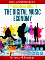 DIY Musician's Guide to the Digital Music Economy