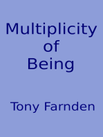 Multiplicity of Being