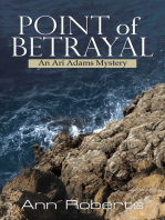 Point of Betrayal: An Ari Adams Mystery