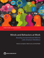 Minds and Behaviors at Work