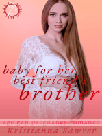 Baby For Her Best Friend's Brother