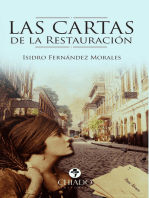 Las Cartas de la Restauración