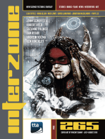 Interzone #265 (July-August 2016)