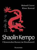 Shaolin Kempo: Chinesisches Karate im Drachenstil