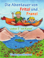 Die Abenteuer von Fritzi und Franzi: Kindergeschichten