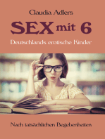 Sex mit 6: Deutschlands erotische Kinder