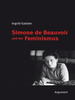 Simone de Beauvoir und der Feminismus: Ausgewählte Aufsätze