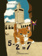 5 – 2 = 7: Eine orientalische Katzengeschichte