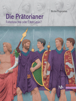 Die Prätorianer: Folterknechte oder Elitetruppe?