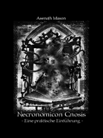 Necronomicon Gnosis: Eine Praktische Einführung
