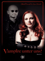 Vampire unter uns!: Band III