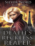 Death's Reckless Reaper: January Chevalier Supernatural Mysteries