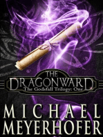 The Dragonward: The Godsfall Trilogy, #1
