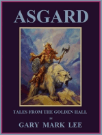 Asgard Tales from the Golden Hall.