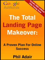 The Total Landing Page Makeover: A Proven Plan For Online Success.