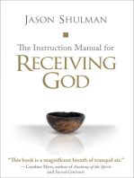 The Instruction Manual for Receiving God