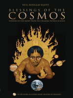 Blessings of the Cosmos: Wisdom of the Heart from the Aramaic Words of Jesus