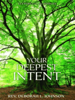 Your Deepest Intent: Letters from the Infinite