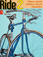 RIDE 2: More Short Fiction About Bicycles
