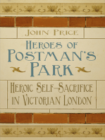 Heroes of Postman's Park