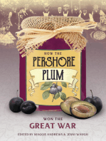 How the Pershore Plum Won