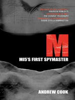 M: MI5's First Spymaster