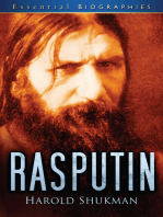 Rasputin: Essential Biographies: An Introduction