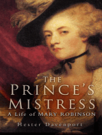 The Prince's Mistress, Perdita