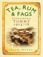 Tea, Rum and Fags