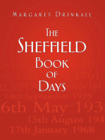 Sheffield Book of Days