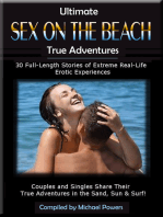 Ultimate Sex on the Beach True Adventures -