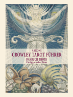 Akrons Crowley Tarot Führer: Das Buch Thoth, Ein ägyptischer Tarot