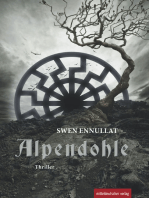 Alpendohle: Thriller